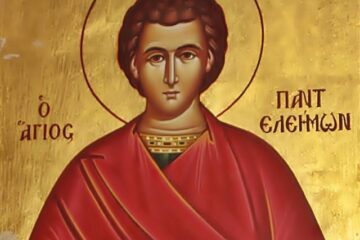 Vineri este sărbătorit Sfântul Pantelimon
