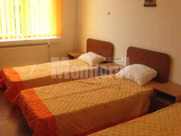 Inaugurare centru social la Gura Humorului