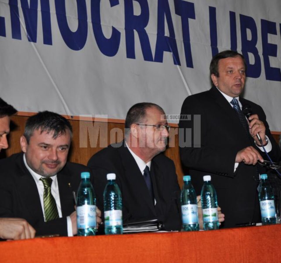 Ioan Bălan, Orest Onofrei și Gheorghe Flutur