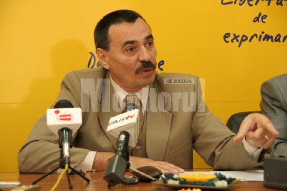 Mihai Sandu Capră: „Traian Băsescu și PDL boicotează referendumul”
