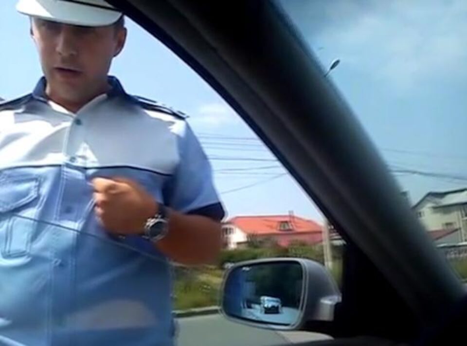 Agentul principal Constantin Pășcănuț