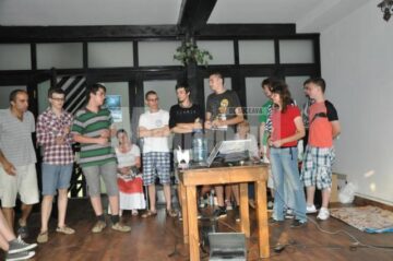 Școala de vară „Metamorfoze”, la Mănăstirea Humorului