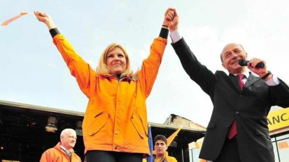 Pune capăt războiului dus de Băsescu împotriva poporului român