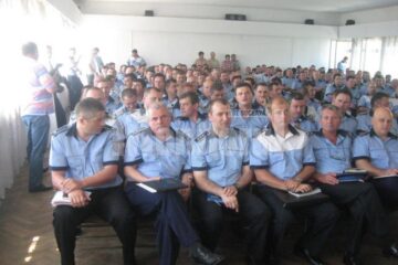 Drumul dus-întors în concediu, pe banii statului, pentru angajați în cadrul unităților Ministerului Administrației și Internelor și ale Ministerului Apărării Naționale