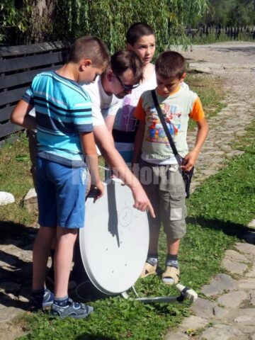 Școala de vară „Metamorfoze”, la Mănăstirea Humorului