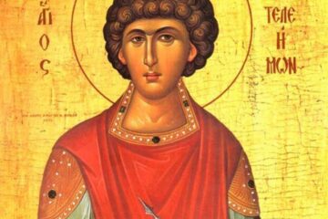 Astăzi este Sfântul Pantelimon