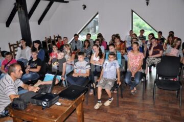 Școala de vară „Metamorfoze”, la Mănăstirea Humorului