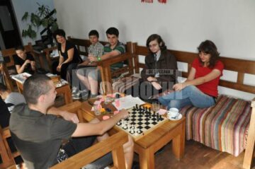 Școala de vară „Metamorfoze”, la Mănăstirea Humorului