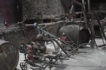 „Organizarea economică a districtului”