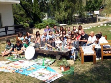 Școala de vară „Metamorfoze”, la Mănăstirea Humorului