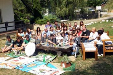 Școala de vară „Metamorfoze”, la Mănăstirea Humorului