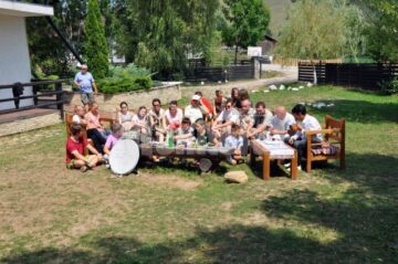 Școala de vară „Metamorfoze”, la Mănăstirea Humorului