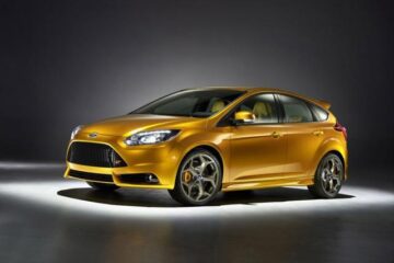 Ford va lansa noul Focus ST în vară