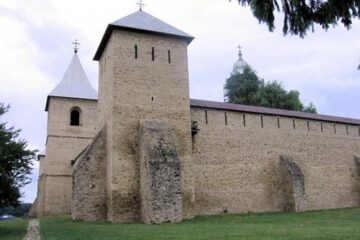 „Mănăstirea Dragomirna”