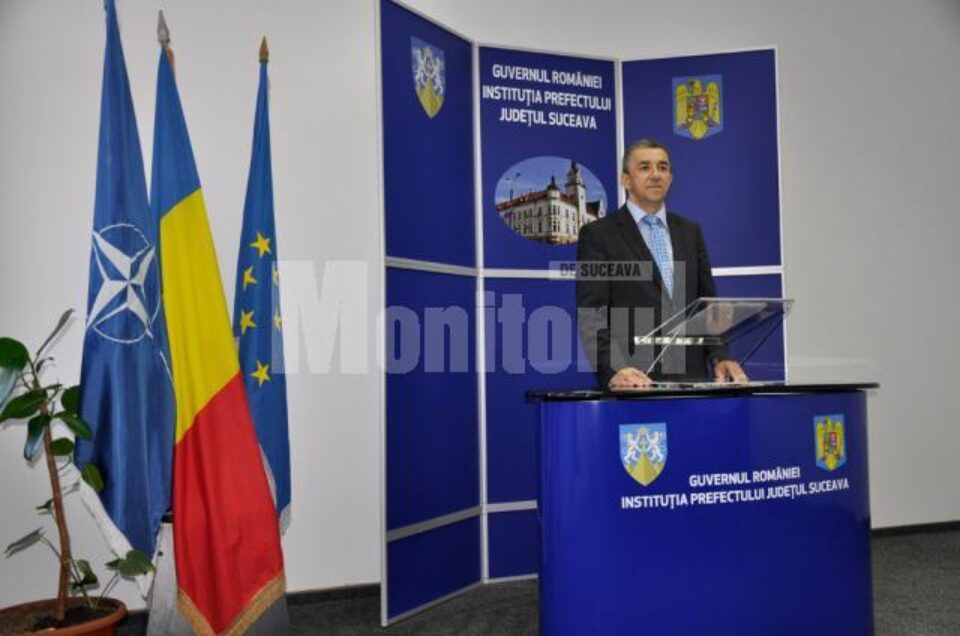 Florin Sinescu: „Asigur cetățenii județului Suceava că Referendumul Național pentru demiterea Președintelui României se va desfășura în condiții de transparență și legalitate”