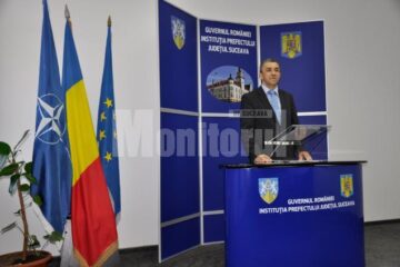 Florin Sinescu: „Asigur cetățenii județului Suceava că Referendumul Național pentru demiterea Președintelui României se va desfășura în condiții de transparență și legalitate”
