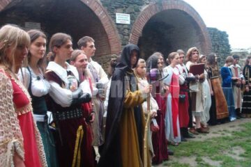 Festivalul de artă medievală
