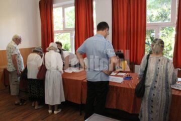 Prezență la urne de 7,16% în județul Suceava