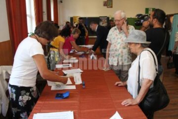Prezență mică la vot în județul Suceava