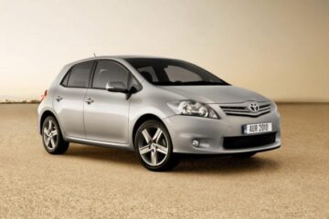 Toyota va lansa viitorul Auris și în versiune break