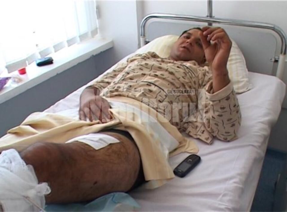 Sorin Reuț: Mi-au tras doua gloanțe în picior, am căzut jos și după aia m-au lovit cu telescopul în cap