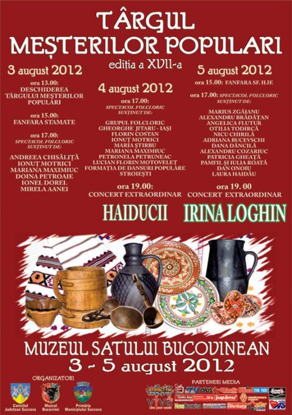 Tărgul Meșterilor Populari