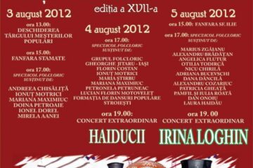 Tărgul Meșterilor Populari