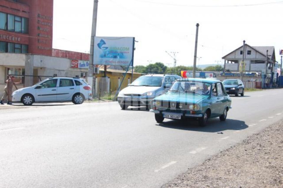 7000 de kilometri fără nici măcar o pană de cauciuc