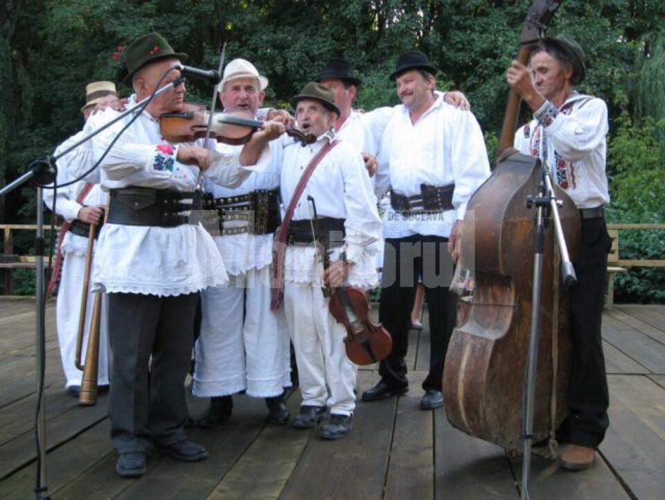 Festivalul „Tarafuri și fanfare”