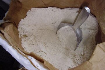 „Moara de grîu și porumb Suceava”