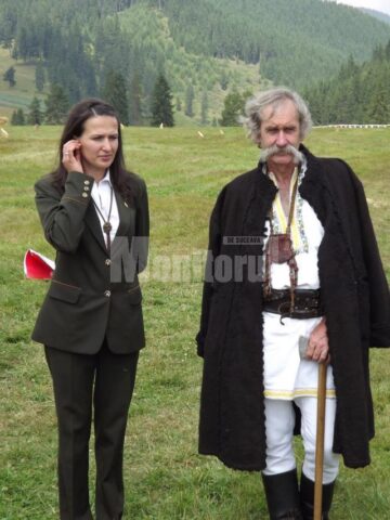 Comoara de la Lucina, patria calului huțul