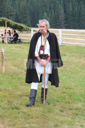 Comoara de la Lucina, patria calului huțul