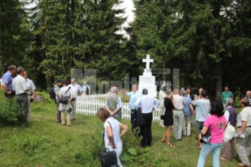 Comoara de la Lucina, patria calului huțul