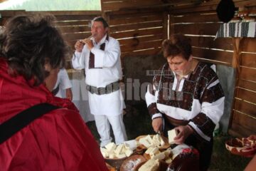 Comoara de la Lucina, patria calului huțul