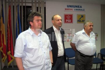 Liderii PSD Suceava spun ca referendumul va fi validat