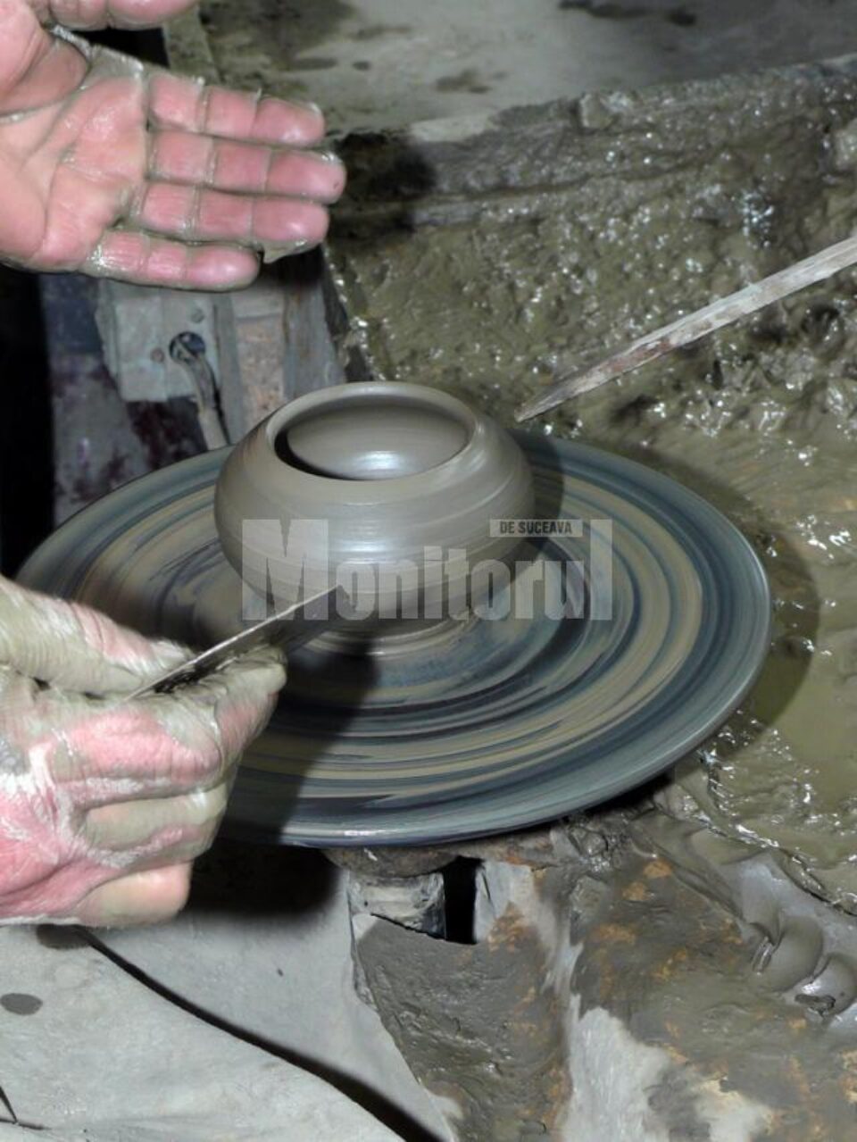 Olăritul, între tradiție și mijloc de existență