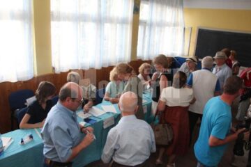 Prezența finală la referendumul de duminică a fost, în județul Suceava, de 42,36%