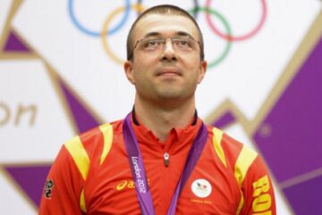 Alin Moldoveanu a adus primul aur pentru România la JO de la Londra