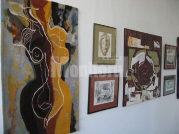 Expoziția Humanum Lux