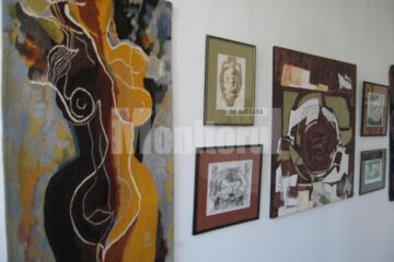 Expoziția Humanum Lux