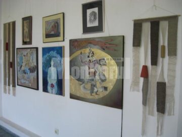 Expoziția Humanum Lux