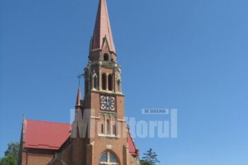 Mii de pelerini catolici, așteptați la Sanctuarul de la Cacica