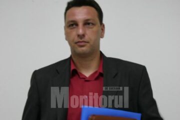Cristian Macsim, nou șef al Serviciului de Informații și Protecție Internă (SIPI) Suceava, mai cunoscut sub denumirea de „Doi și un sfert”