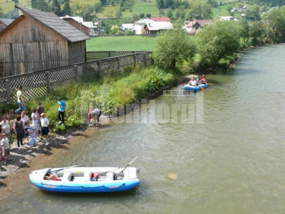 Între 15 și 19 august 2012, la Ciocănești se desfășoară Zilele Comunei și cea de-a IX-a ediție a Festivalului Național al Păstrăvului