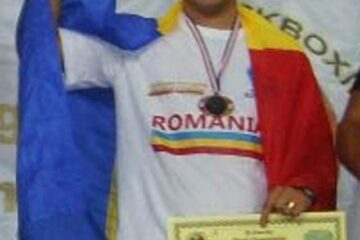 Decebal Savu, practicant de kick boxing, nu a fost încă găsit