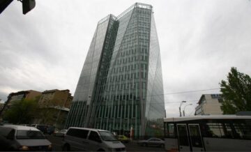Crystal Tower