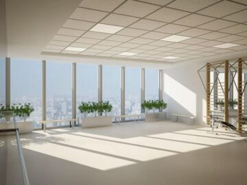 Crystal Tower