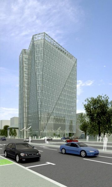 Crystal Tower