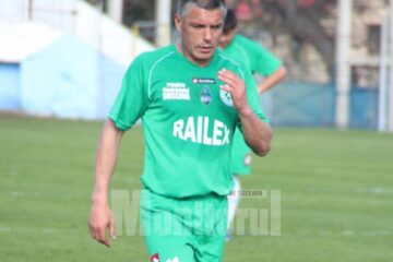 Veteranul Guriță a deschis seria golurilor pentru Sporting