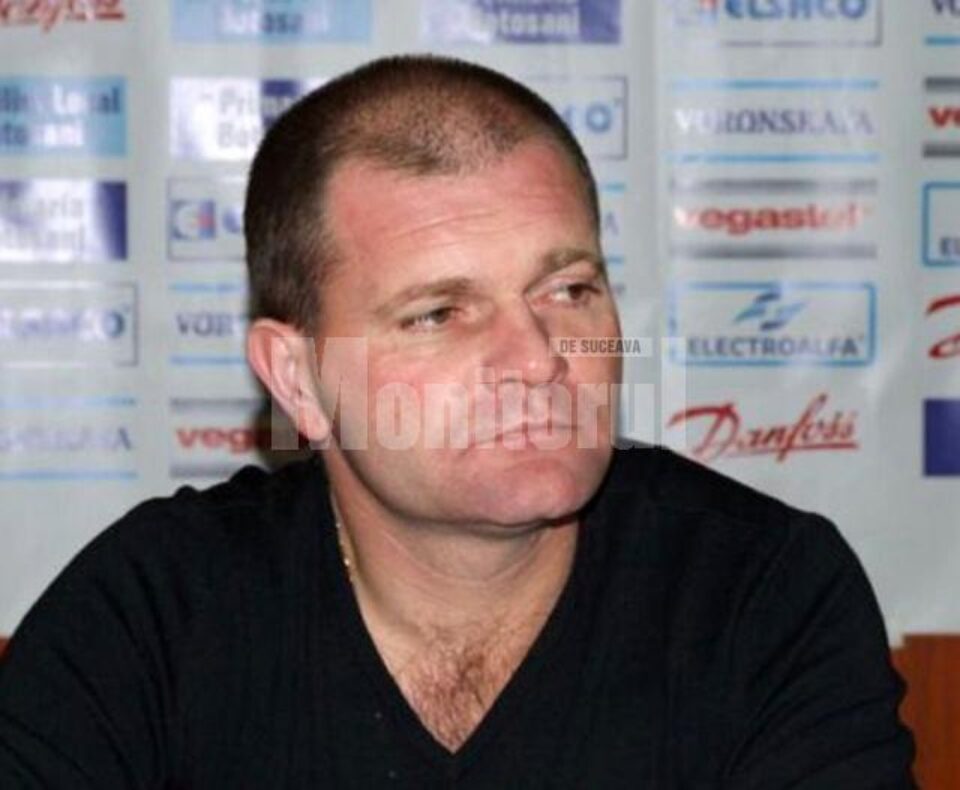 Cornel Șvaițer: „E jale mare la Liga a III-a”